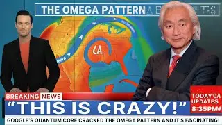 Quantum AI Uncovers Omega Code&hellip; Is This the Final Warning