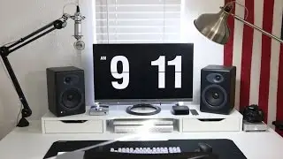 Как получить заставку Retro Flip Clock для Windows ИЛИ Mac