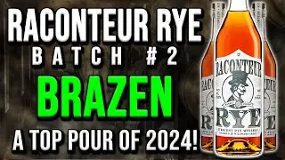 Обзор Raconteur Rye Batch 2 