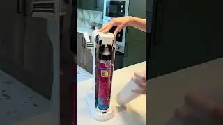 Unboxing the #sodastream Art White sparkling water maker #unboxing