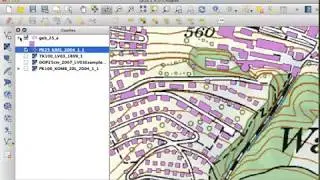 Les premiers pas dans QGIS