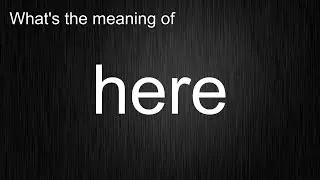 Uncovering the Mysterious Word 