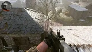 Call of Duty Modern Warfare Infected Glitch spot on Arklov Peak
