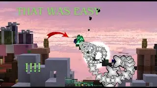 Hypixel christmas update !!!!