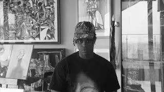 Inside the life of Johannesburg Artist Samurai Farai | Short Documentary