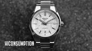 Casio Finally Goes Automatic - Is the Edifice EFK-100D Any Good?