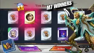 M7 GRANGER PRIME GIVEAWAY! ALL PHASE 2 SKINS UNLOCKED! 🔥 Drop Rates 