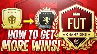 HOW TO WIN MORE FUT CHAMPIONS GAMES! - FIFA 20 Ultimate Team Tips & Tricks