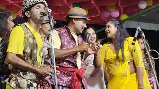 नीतू जी का दर्द भरा गजल💞Chandrawal company navabganj💞Nautanki ka behtarin gazal #best 