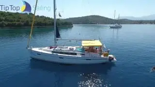 Tip Top sailing special Corfu - Lefkas (part 1)