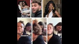 BW Only Hot Topics - Nicolandria, Adin Ross and Doechii, Preferences are done with BM