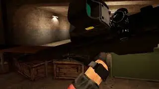 Barret Ghost of Tabor spam