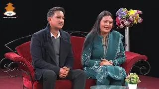 Basanta Thapa, Radha Malla Thapa | GHAM CHHAYA | Nepal Television 2082-10-24