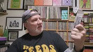 2026 Garage Rock Vinyl Tag