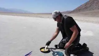 The Great Death Valley Frittata Failure