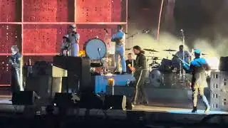 My Chemical Romance - I Don&rsquo;t Love You Santiago, Chile 29/01/26