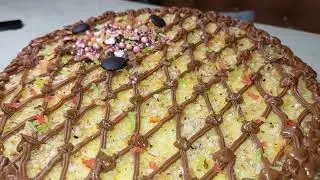 ЛЕГЕНДАРНИЙ КИЇВСЬКИЙ ТОРТ в домашніх умовах/LEGENDARY KYIV CAKE at home/G&Acirc;TEAU L&Eacute;GENDAIRE DE KIEV.