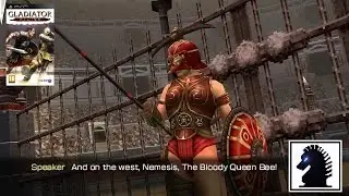 PSP Gladiator Begins - Day 29: vs. Nemesis