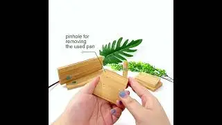 What is refillable for cosmetic packaging? How to using bamboo for cosmetics packaging?