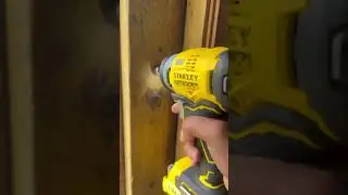 Atornillador de Impacto de la L&iacute;nea FATMAX STANLEY 20v