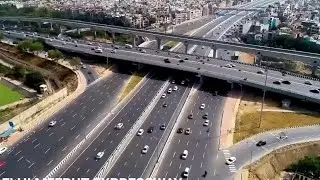 India's Expressways Network - Will Be The Biggest In The World