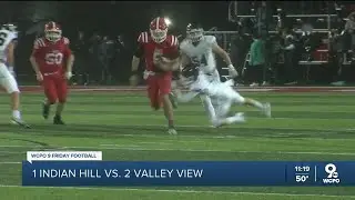 Indian Hill defeated Valley View 41-14