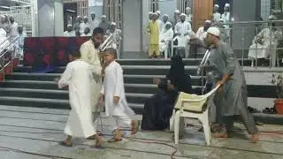 Mukalima idara Ashraful Uloom, hydrabad   22-03-2018.(Part3)