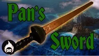Making Pan's Sword from HOOK