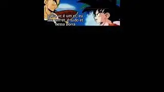 #goku n&atilde;o e alien #dragonball #dragonballz #dragonball