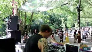 Solar Spectrum Live @ Waking Life (Dream Universe) Full HD
