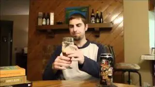 San Diego Beer Vlog EP 86: Surly Abrasive Ale Video Beer Review