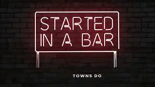 Chuck Wicks - Small Towns Do (Official Visualizer)