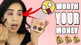 WORTH THE HYPE?! MAC X PATRICKSTARRR FLORAL REALNESS SPRING COLLECTION!