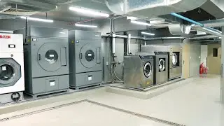 Double Tree by Hilton - Nathia Gali | Laundry