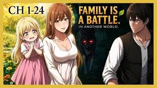 [1-24] Arranged Marriage in Another World Revealed His INSANE Abilities | Manhwa Recap