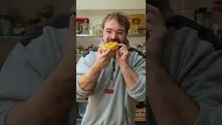3 Levels of Scrambled Eggs