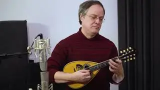 New Solos for Classical Mandolin Promo