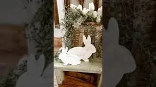 Bunnies and Blooms