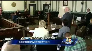 Couple suing Dr. Atiq Durrani, questioning if he was a licensed doctor