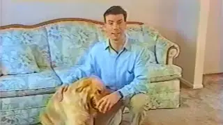 1995 Brian Donovan's Dog Training Manual VHS ...  Part 1: For Puppies Up To Four Months Old
