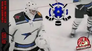 NHL 26 with the Blue Shell Hockey Club: Part 6
