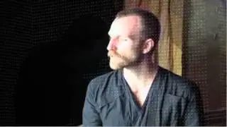 a conversation with BEN FROST - live @ MUTEK 2010