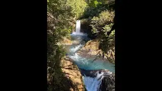 Short Hike Washington - Spirit Falls (Difficult)