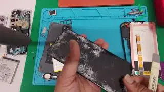 Oppo a16s lcd replacement