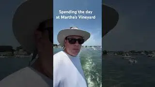 On the ferry to Martha&rsquo;s Vineyard. #travel #marthasvineyard #holiday #adventure #beach h