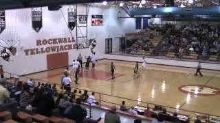 Elijah Thomas Highlights