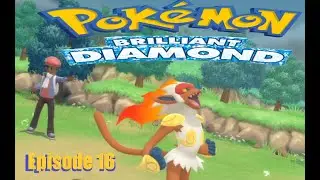 Seven Stars Restaurant | Pok&eacute;mon Brilliant Diamond: Episode 16