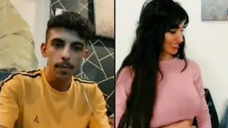بث عمر العنزي مع افنان القطرية - احمد بن سلطان - منى العابد وغيرهم 🔥