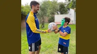 Mi Ni&ntilde;o Interior