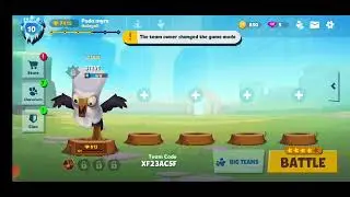 playing eagle in zooba